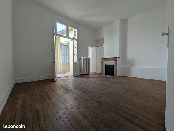 Appartement 2 pièces 42 m²