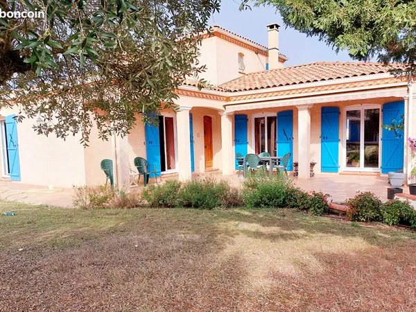 Maison 7 pièces 150 m²