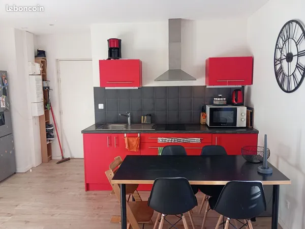 Idéal jeune couple - Beau T3, Loft - Hyper Centre Clermont