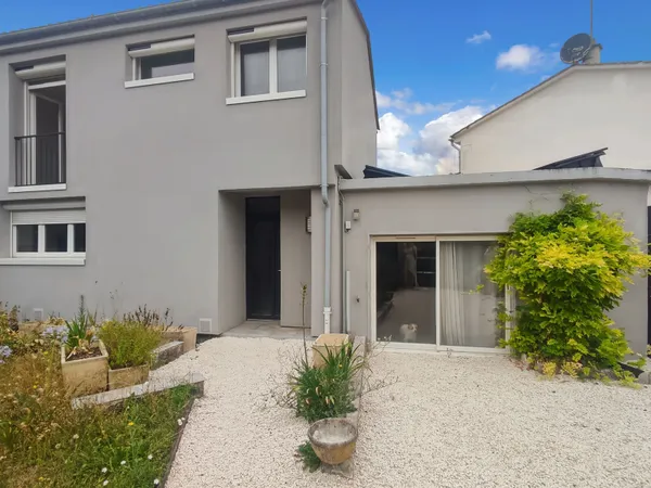 Maison 4 pièces 80 m²