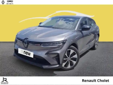 Renault Megane e-tech electric ev60 130ch evolution er super charge -b