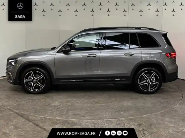 Mercedes Glb 200 d amg line — photo 2