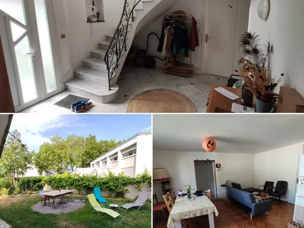 Colocation Hauts de Saint Aubin