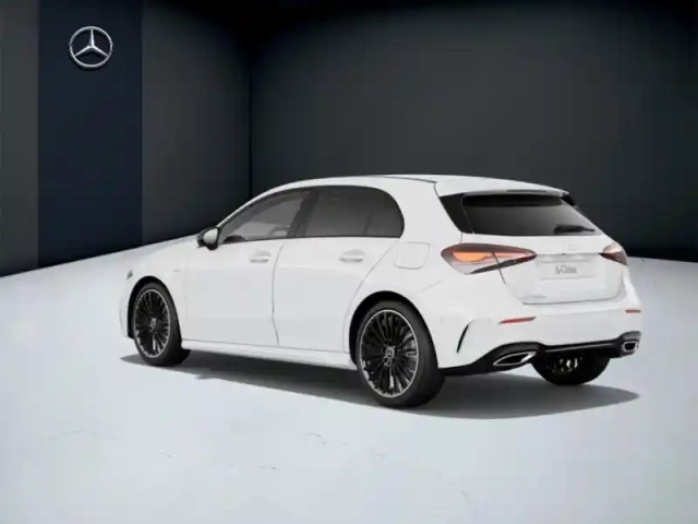 Mercedes Classe A 250 e hybrid eq amg line — photo 3