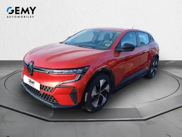 Renault Megane e-tech ev60 220 ch super charge