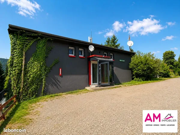 Immeuble de rapport 12 pièces 200 m²