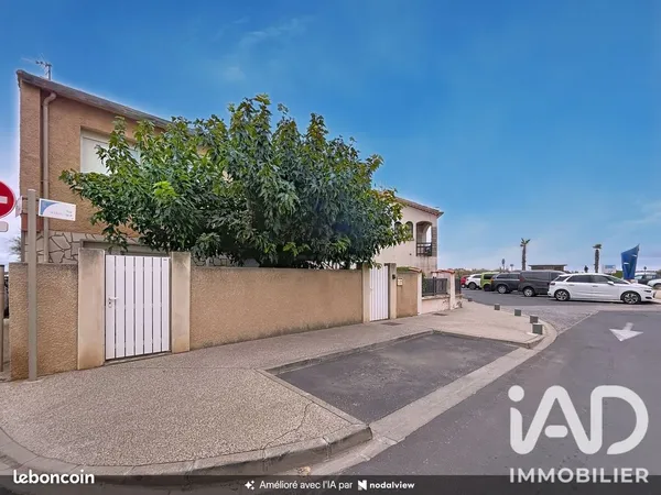 Maison 8 pièces 104 m²