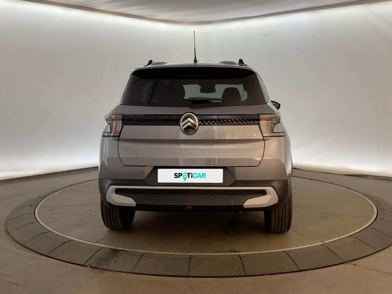 Citroën C3 Aircross hybride 145 ch aut plus — photo 5