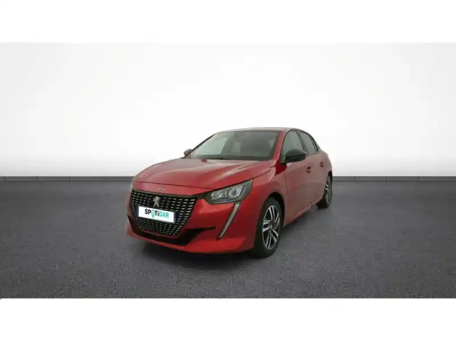 Peugeot 208 puretech 100 s&amp;s bvm6