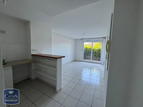 Appartement 2 pièces 34 m²