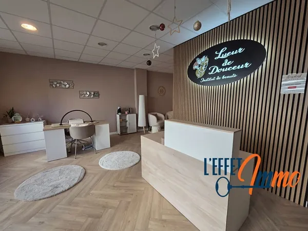 Local commercial Guebwiller 53 m2