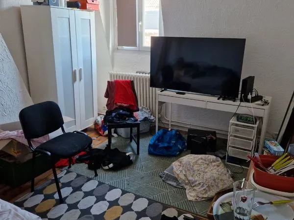 Chambre en colocation