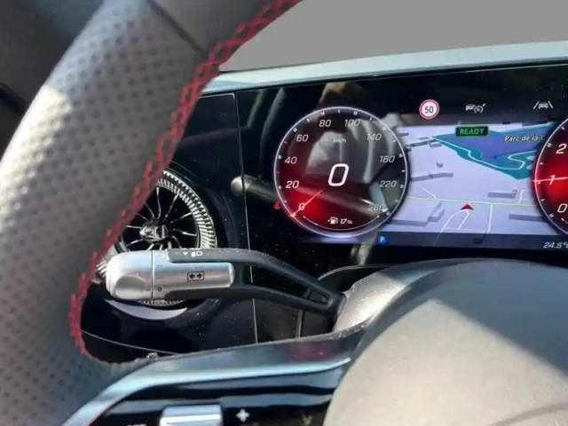 Mercedes Cla 200 amg line — photo 18