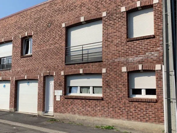 Appartement t2 refait a neuf - 1 ch - secteur calmé priche lens centre - axe bulle 1 lens lievin