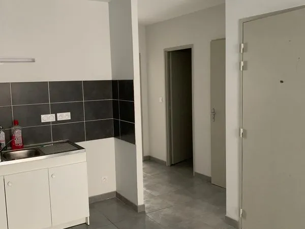 Loue appartement T3
