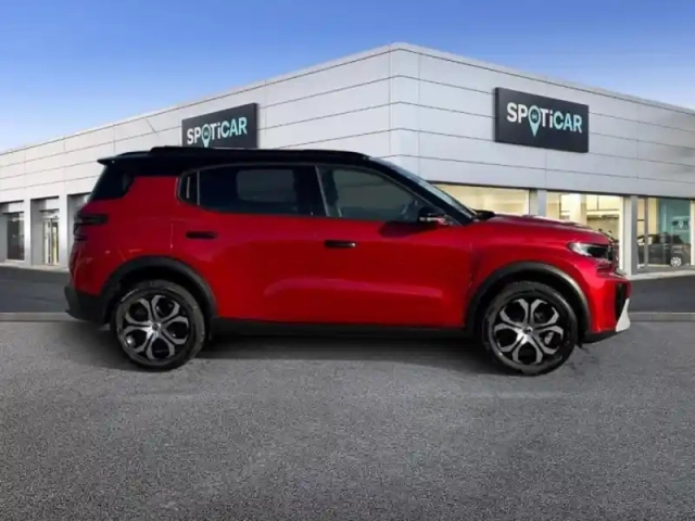 Citroën C3 Aircross 1.2 turbo 100ch plus — photo 4