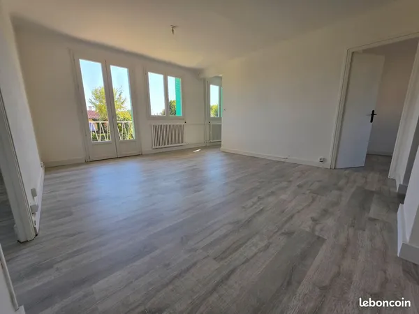 Appartement 59 m2