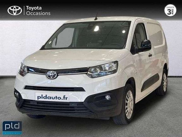 Toyota PROACE CITY Toyota Proace City EV Medium 130 D-4D Dynamic BVA MC23