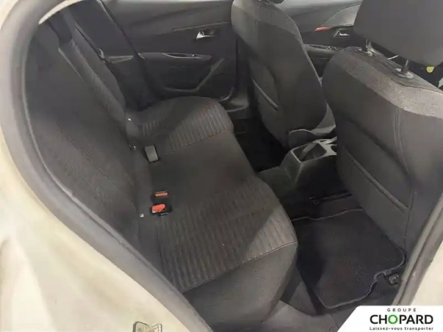 Peugeot 208 puretech 75 s&amp;s bvm5 — photo 20