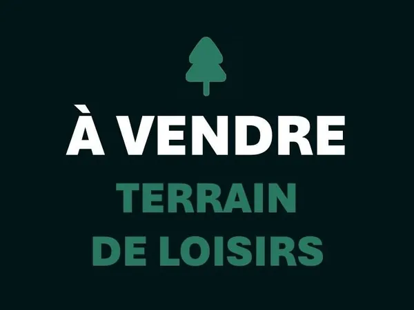 ORVILLERS SOREL (60) - Terrain de loisirs - 594m²