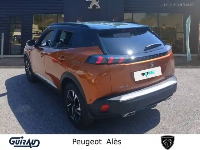 Peugeot 2008 puretech 130 s&amp;s eat8 — photo 7