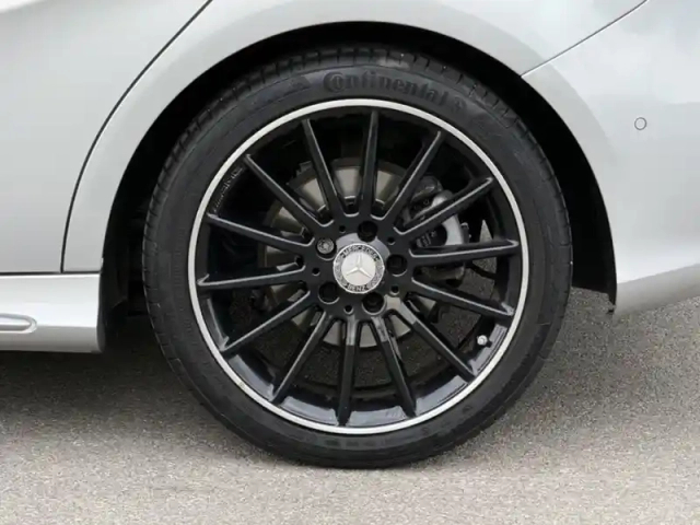 Mercedes Classe B 180 d fascination — photo 12