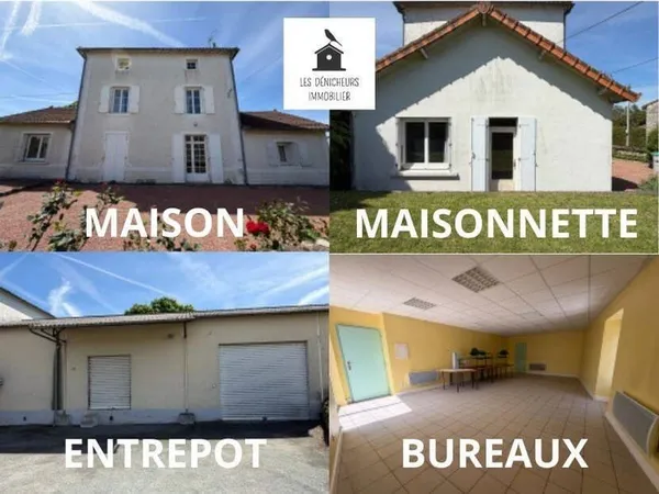 Maison 7 pièces 144 m²