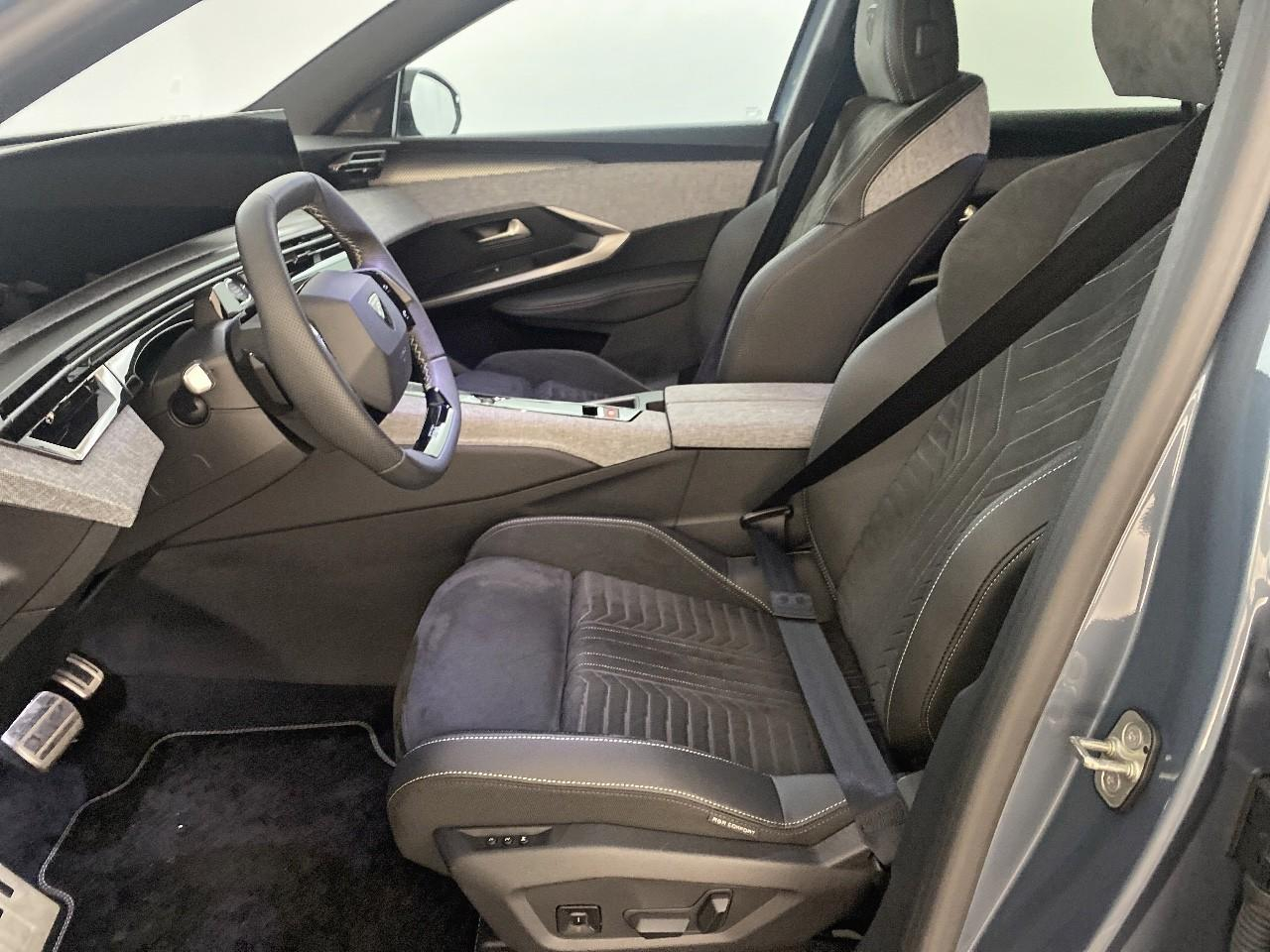 Peugeot 3008 hybrid 145 e-dcs6 gt — photo 9