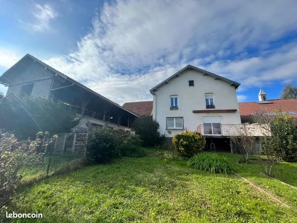 Maison 6 pièces 137 m²