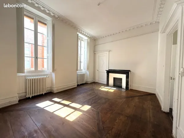 Appartement 4 pièces 110 m²