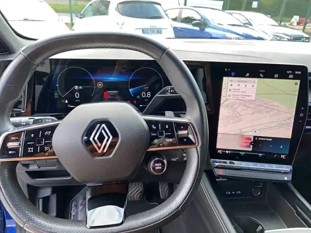 Renault Austral mild hybrid 160 auto — photo 20
