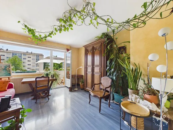 Appartement 2 pièces 66 m²