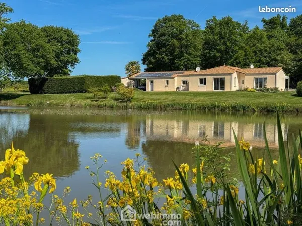 Maison 7 pièces 132 m²