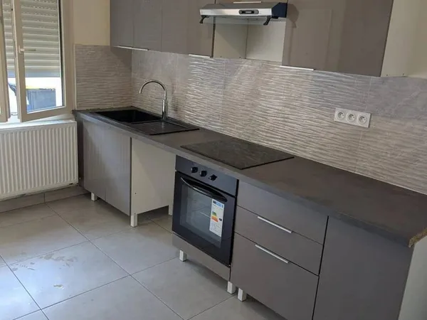 Appartement 2 pièces 45 m²