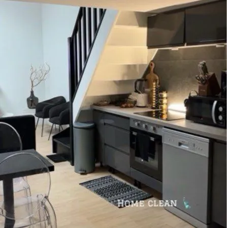 Chambre étudiant loft