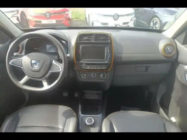 Dacia Spring 45ch confort plus - achat intégral — photo 9