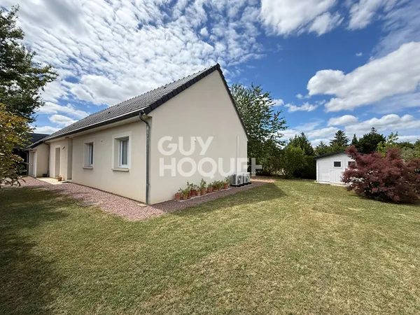 EXCLUSIVITÉ - QUARTIER BOURG DE SAINT DOULCHARD