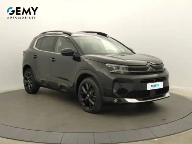Citroën C5 Aircross hybride 136 e-dcs6 — photo 3