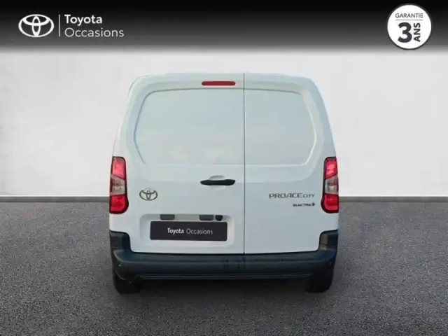 Toyota Proace city electric medium 50 kwh start mc24 — photo 4