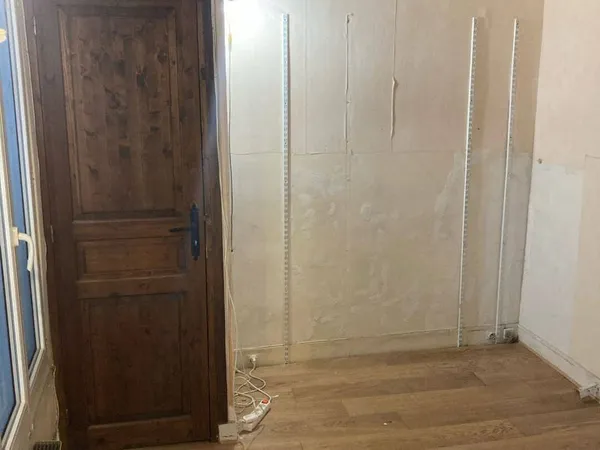Studio 1 pièce 14 m²