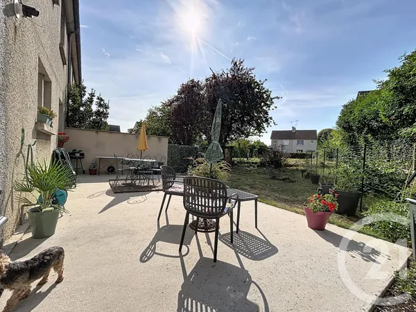 Appartement 3 pièces 48 m²