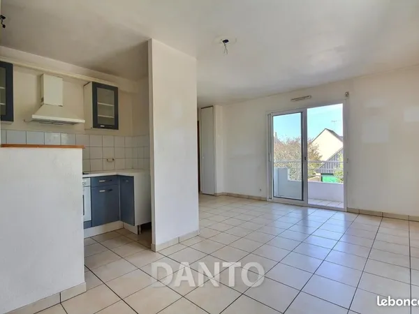 Duplex 51 m² Guerande