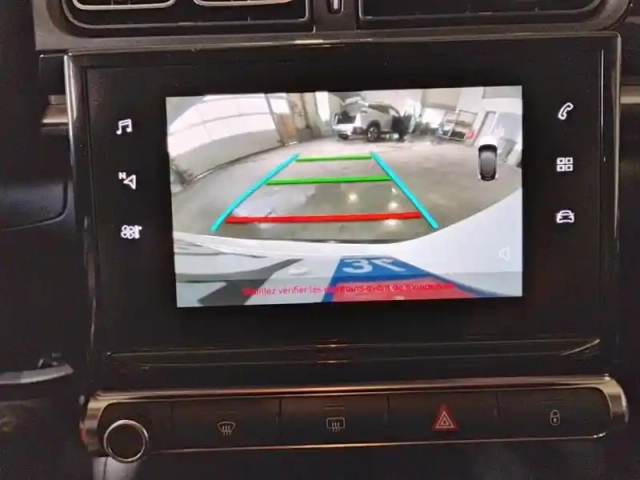 Citroën C3 puretech 110 ch bvm6 max — photo 26