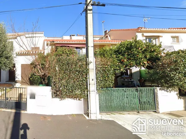 Maison 4 pièces 80 m²