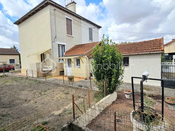 Maison 3 pièces 73 m²