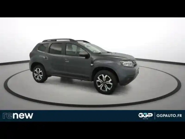 Dacia Duster 1.0 eco-g 100ch journey + 4x2 — photo 7