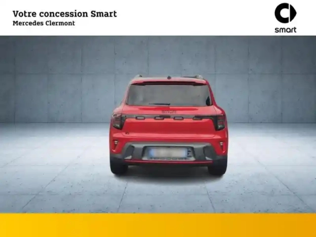 Smart #5 646ch 100kwh brabus 4x4 — photo 4