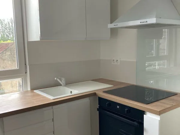 Appartement T5 proche gare