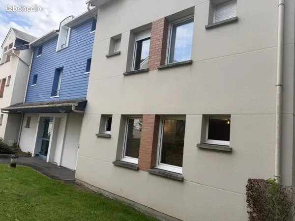 Studio 1 pièce 30 m²