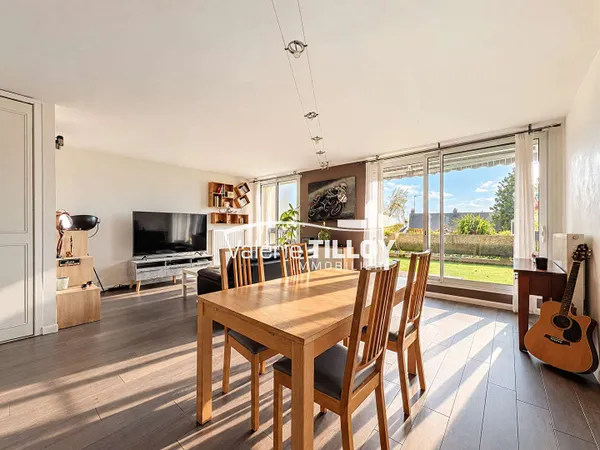 Appartement 3 pièces 77 m²